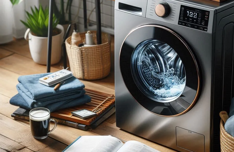 Colormaq Máquina de Lavar Automática 11kg Turbo Lavagem