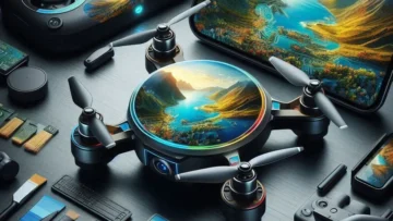 L900 Pro GPS 4K Profissional 5G Wifi FPV Drone: Desempenho e Tecnologia em um Só Produto