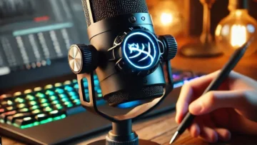 Review Microfone HyperX QuadCast S: USB, LED RGB, e Design Sofisticado