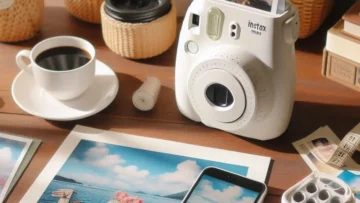 Impressora para Smartphone Instax Mini Link 2 - Edição Especial: Praticidade e Qualidade para Suas Fotos