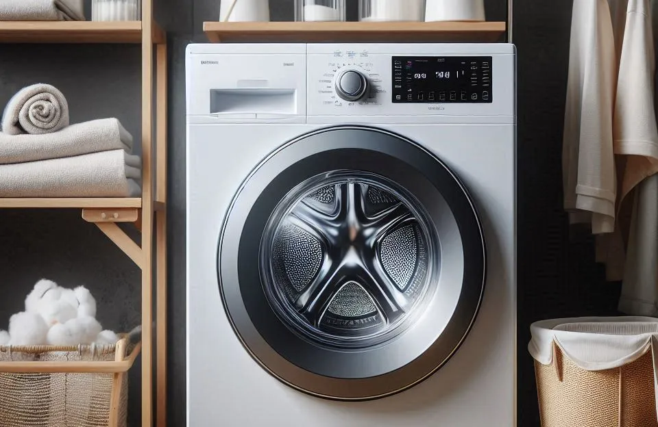 Máquina de Lavar Electrolux 8,5kg Turbo Economia com Jet&Clean e Filtro Fiapos