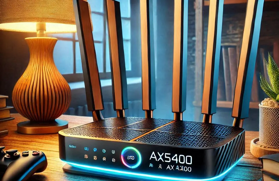 Roteador TP-Link Archer AX73 Wi-Fi 6 AX5400: Velocidade e Cobertura Imbatíveis