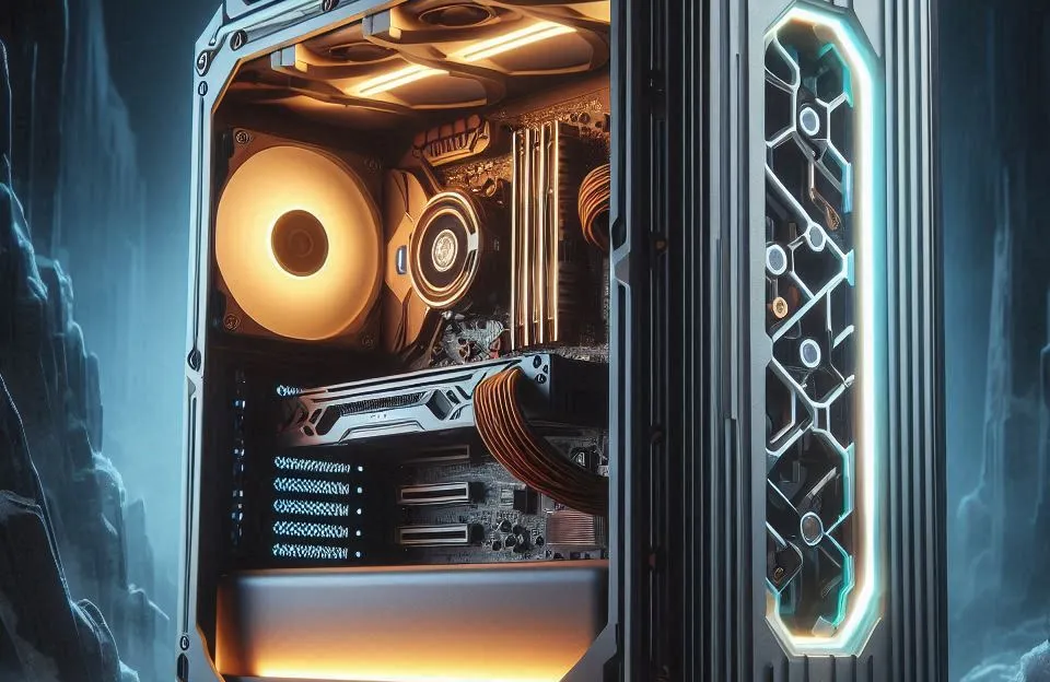 Review: Gabinete Cooler Master MasterBox MB511 ARGB
