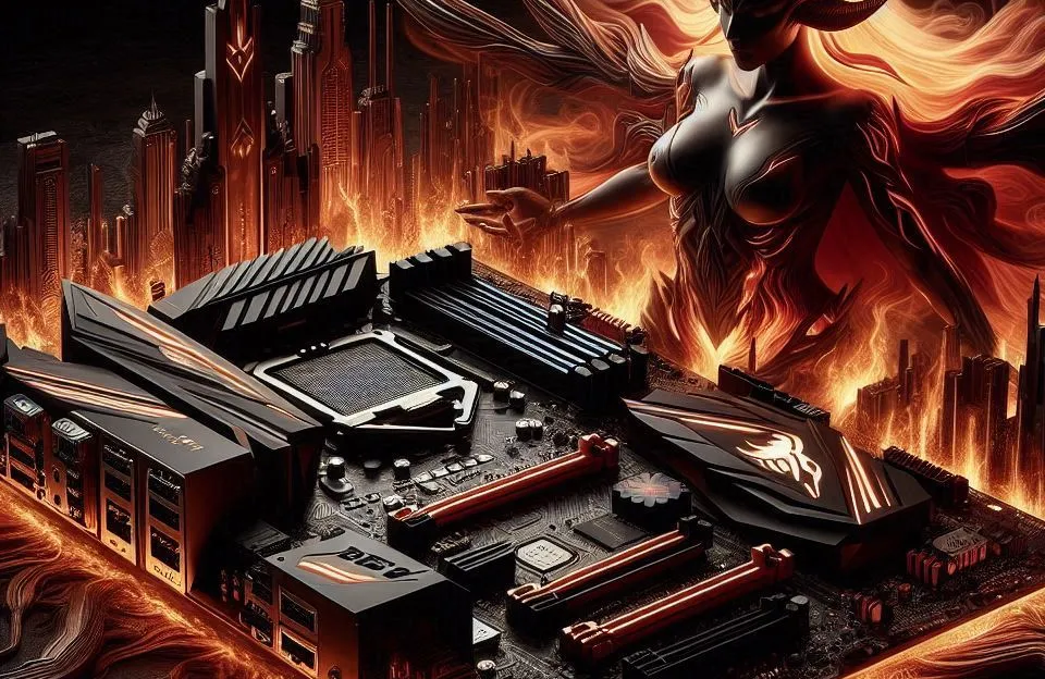 Placa Mãe Gigabyte B550M AORUS Elite AX: Chipset B550, AMD AM4 e DDR4