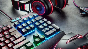 Kit Gamer RGB Redragon S125: Teclado, Mouse e Headset Completo