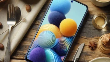 Smartphone Samsung Galaxy A25 5G 256GB: Desempenho e Funcionalidade