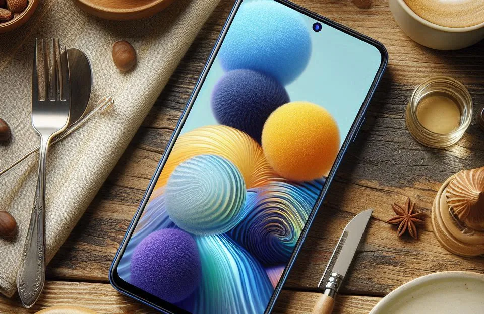 Smartphone Samsung Galaxy A25 5G 256GB: Desempenho e Funcionalidade