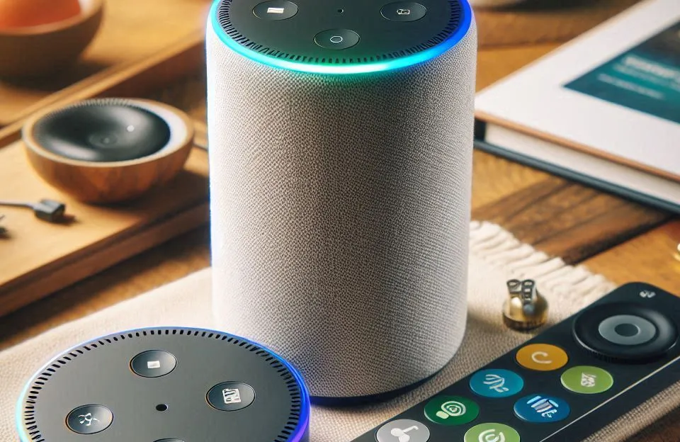 Echo com Alexa (4ª Geração): Som Premium e Hub Zigbee