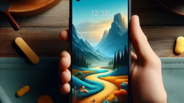 Smartphone Motorola Moto G04s - 128GB, 8GB RAM e Câmera 16MP