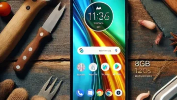 Smartphone Motorola Moto G24 8GB RAM Boost 128GB