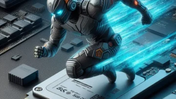 SSD Crucial MX500 1TB 3D NAND SATA: Velocidade e Segurança