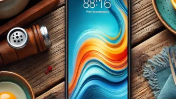 Celular Xiaomi Redmi 12C 128GB, 4GB RAM, Tela 6.71" e Câmeras 50MP