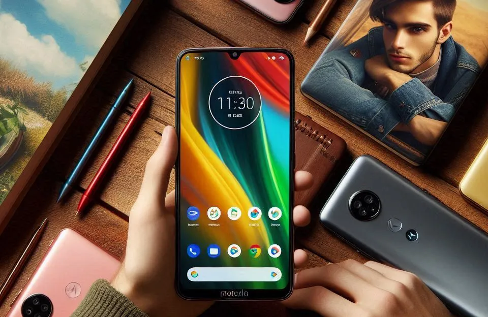 Review Smartphone Motorola Moto G24 8GB RAM 128GB
