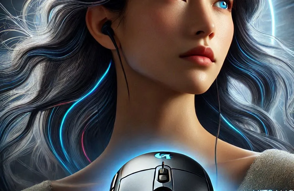 Mouse Gamer Sem Fio Logitech G PRO X SUPERLIGHT: Ultraleve, Sensor HERO 25K e Tecnologia LIGHTSPEED