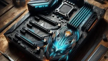 Gigabyte B550M AORUS Elite: Desempenho, Conectividade e Durabilidade