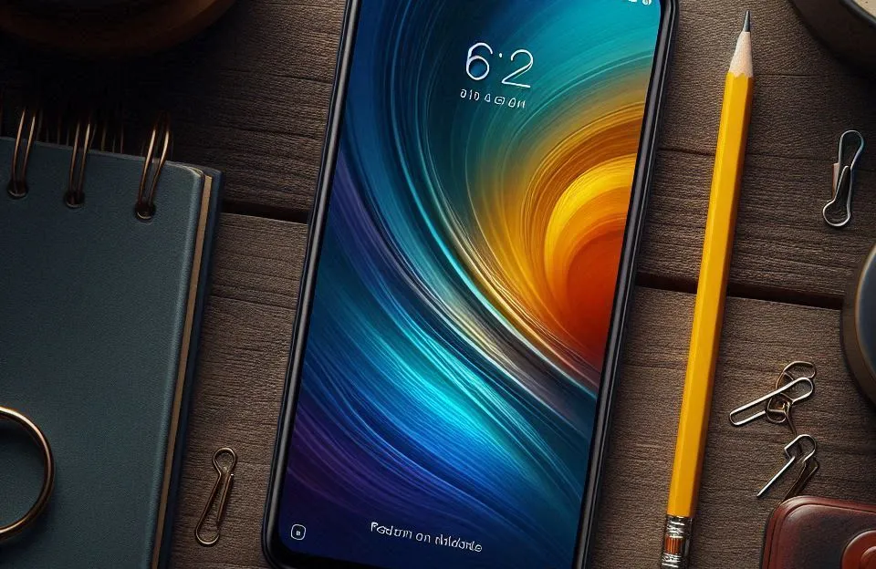 Celular Xiaomi Redmi 12C 3GB RAM / 64GB / Tela 6.71"