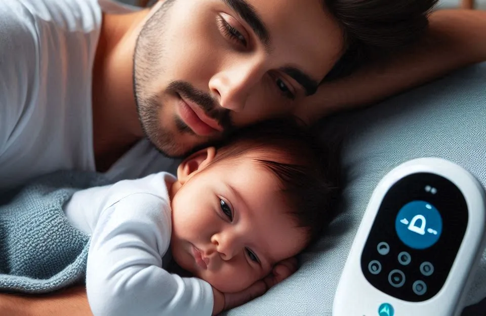 Motorola Babá Eletrônica VM34: Monitoramento de Bebês com Conforto e Praticidade