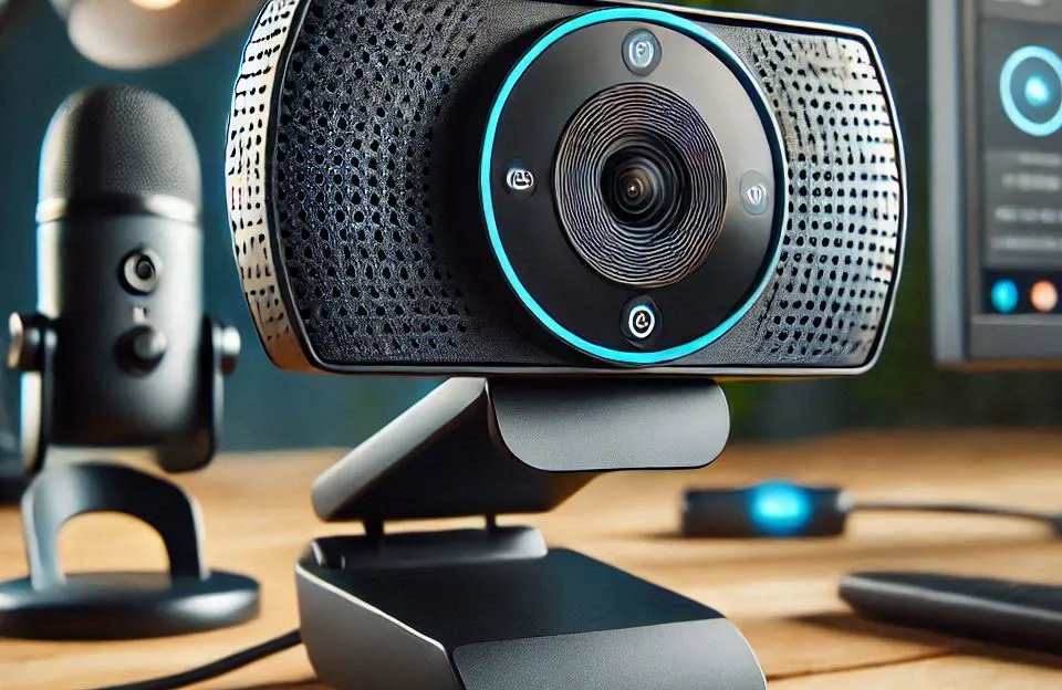Logitech Webcam C920S HD Pro: Câmera 1080p com Microfone Embutido