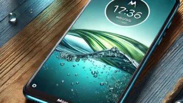 Smartphone Motorola Moto G04s - 128GB 8GB RAM e Câmera 16MP