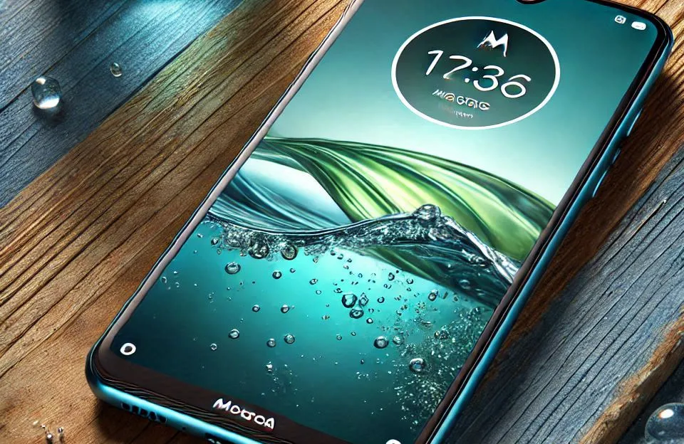 Smartphone Motorola Moto G04s - 128GB 8GB RAM e Câmera 16MP