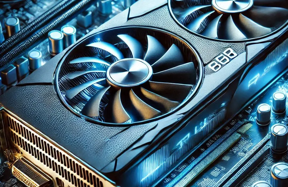 SURALLOW Placa Gráfica AMD Radeon RX 580 8GB: Desempenho, Resfriamento e Qualidade Gráfica