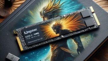 SSD Kingston A2000 500GB M.2 NVMe PCIe Gen 3.0 x4: Desempenho e Custo-Benefício