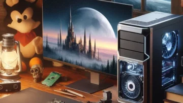 PC Home Office Core i5 3470, 16GB DDR3, SSD 240GB