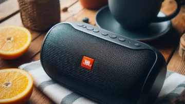 Caixa de Som JBL Flip 5 Bluetooth 20W Portátil e à Prova D'Água