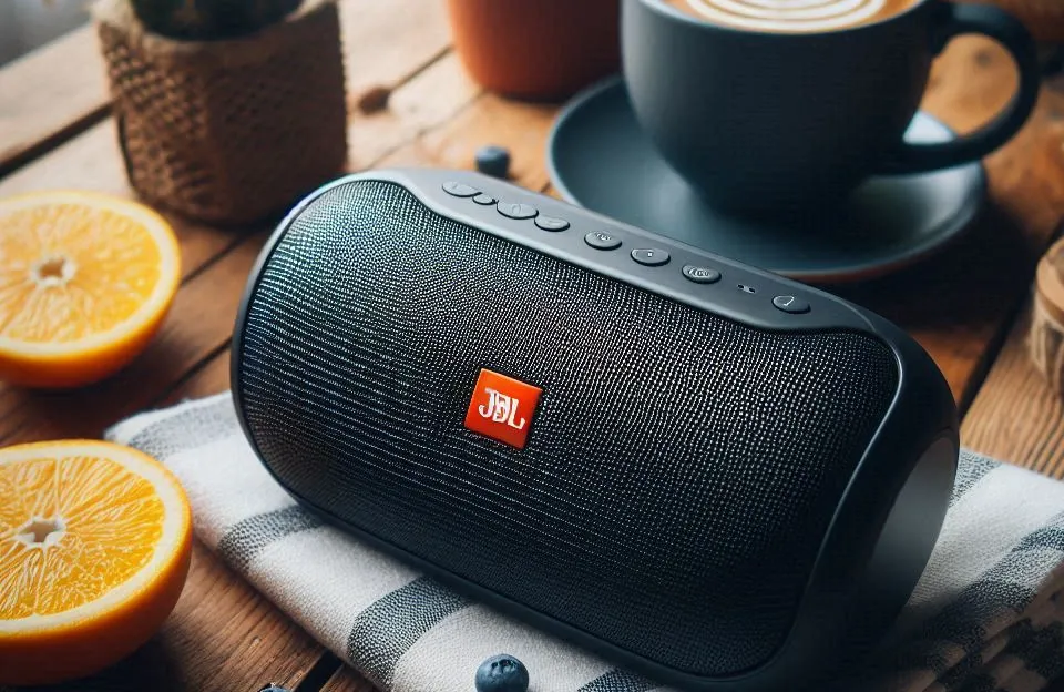 Caixa de Som JBL Flip 5 Bluetooth 20W Portátil e à Prova D'Água