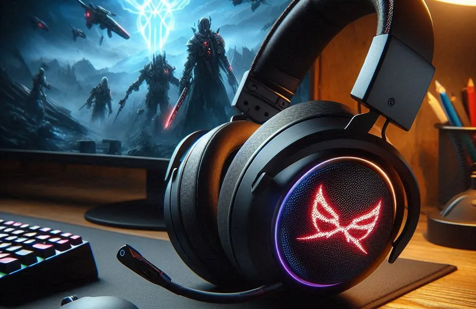 Headset Gamer Wireless HyperX Cloud II Core - Qualidade e Desempenho para Gamers