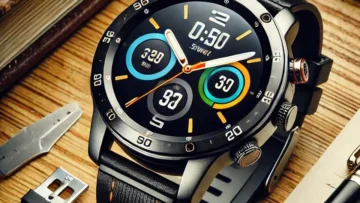 Smartwatch Technos Connect MAX TMAXAC/5J: Funcionalidade e Estilo