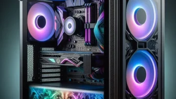 Review Gabinete Cooler Master MasterBox 520 - ARGB e Vidro Temperado