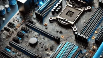 Placa Mãe Gigabyte A520M DS3H V2 - Chipset A520, AM4, mATX, DDR4