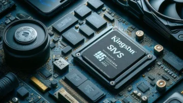 SSD Kingston SNVS 500GB NVMe: Performance e Confiabilidade