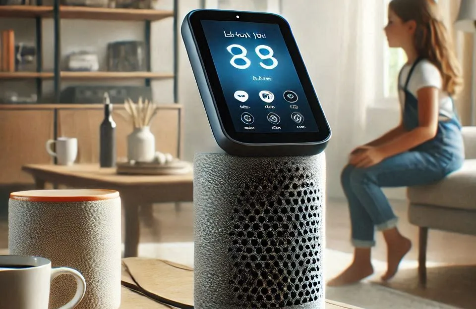 Echo Show 5 | Smart Display com Alexa, Som Potente e Nítido