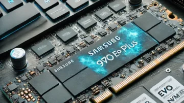 Review SSD 500GB Samsung 970 EVO Plus M.2 PCIe Gen3 NVMe