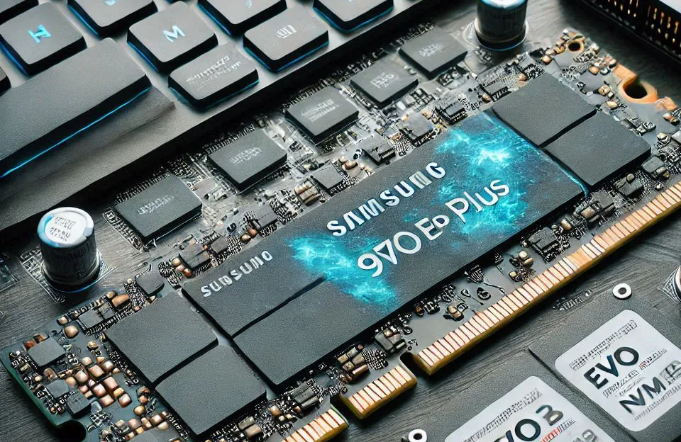 Review SSD 500GB Samsung 970 EVO Plus M.2 PCIe Gen3 NVMe