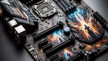 Placa Mãe Gigabyte B450M K: Desempenho, Conectividade e Compatividade