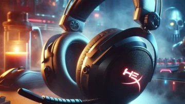 Headset Gaming HyperX Cloud Alpha: Conforto e Qualidade Sonora Imbatíveis