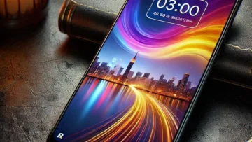 Smartphone Realme Note 50 RMX3834: Tela de 6,74", 3 GB RAM e Dual SIM