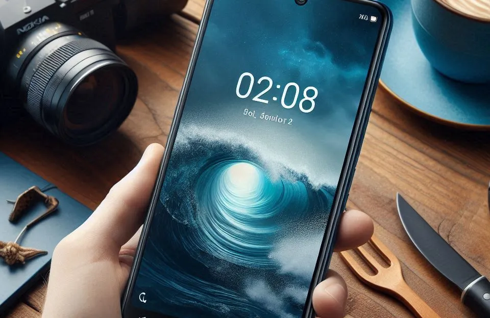 Smartphone Nokia C2 2nd Edition 4G 32 GB: Desempenho e Câmeras com IA