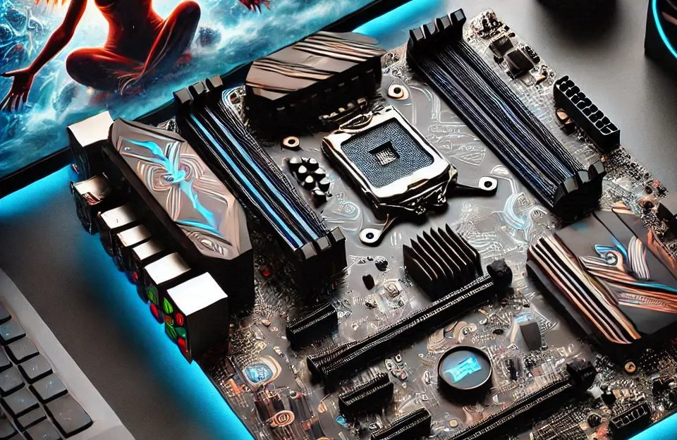 ASRock Intel H610 Soquete LGA 1700 Micro ATX DDR4 Placa-mãe: Desempenho e Confiabilidade para Seu PC