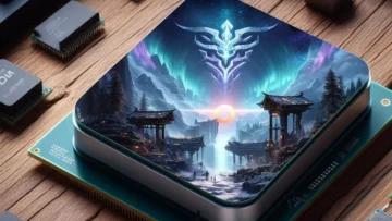 Processador AMD Ryzen 5 5500: Desempenho Rápido e Eficiente