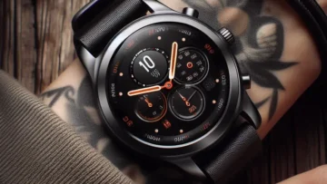 Smartwatch Xiaomi Redmi Watch 4 Hyper OS M2315W1