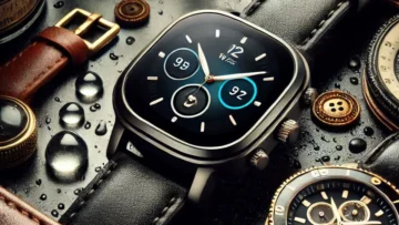 Relógio Smarts Unissex Full Display - MOLIFEGAH/7K: Funcionalidade e Estilo