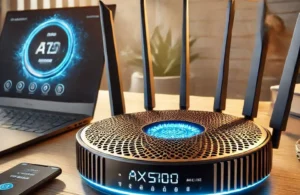 Roteador AX5400 Wi-Fi 6 TP-Link Archer AX72: Velocidade, Cobertura e Conectividade Imbatíveis