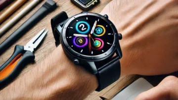 Smartwatch Xiaomi Redmi Watch 4 Hyper OS M2315W1: Design Moderno e Funcionalidade Completa