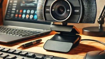 Webcam Full HD Logitech C922 Pro Stream: Qualidade de Imagem e Áudio Impecáveis