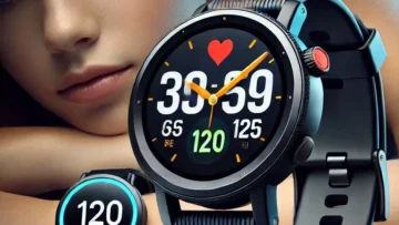 Amazfit GTS 4 Mini: Smartwatch com GPS, Alexa e 120 Modos de Exercício