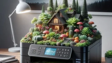 Multifuncional Epson EcoTank M2120 - Impressão Monocromática, Wi-Fi e Duplex